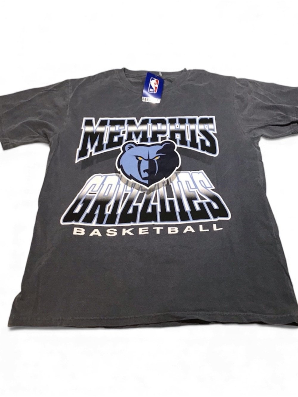 NBA Memphis Grizzlies Tee Shirt - Brand New